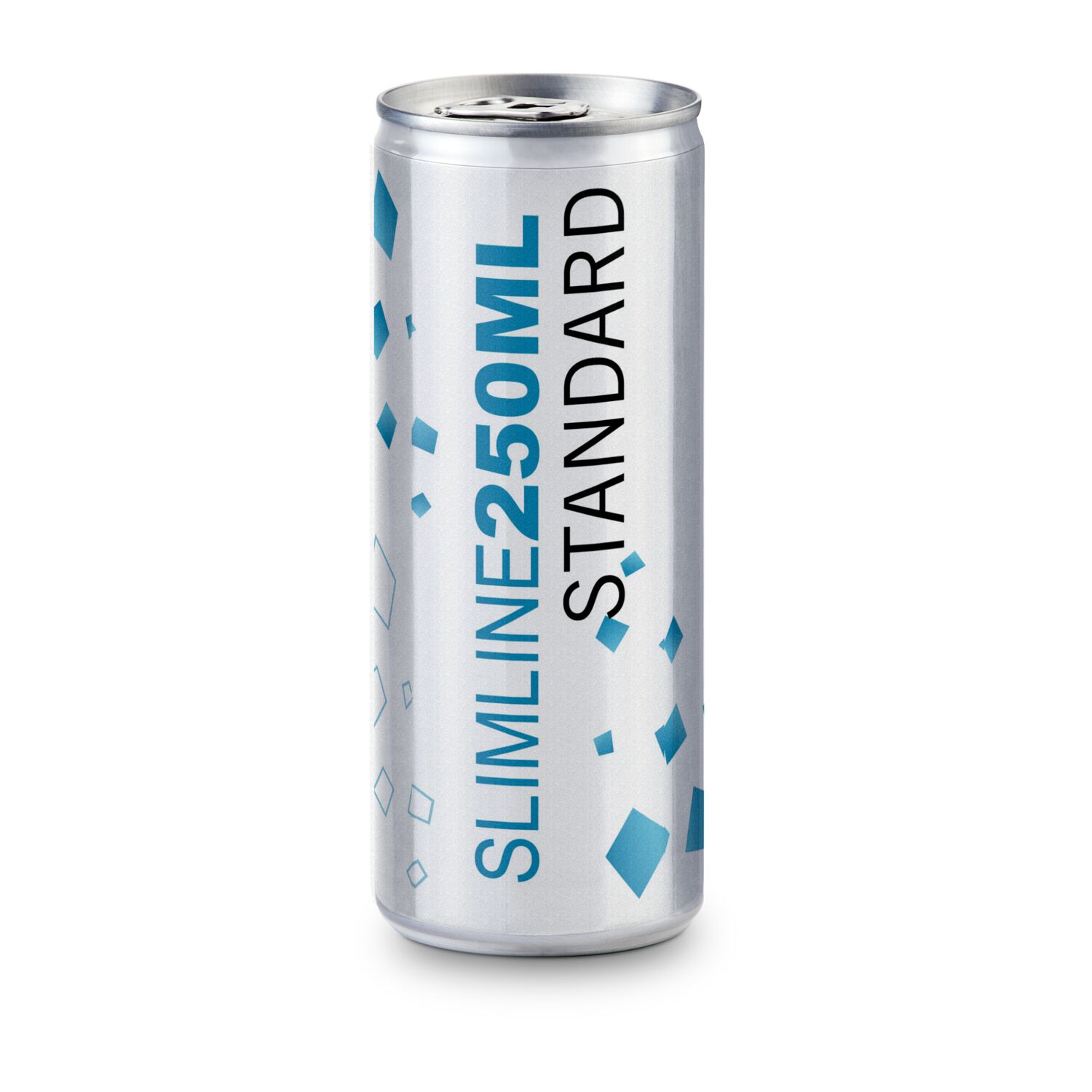 Promo Energy - Energy drink - Folien-Etikett, 250 ml