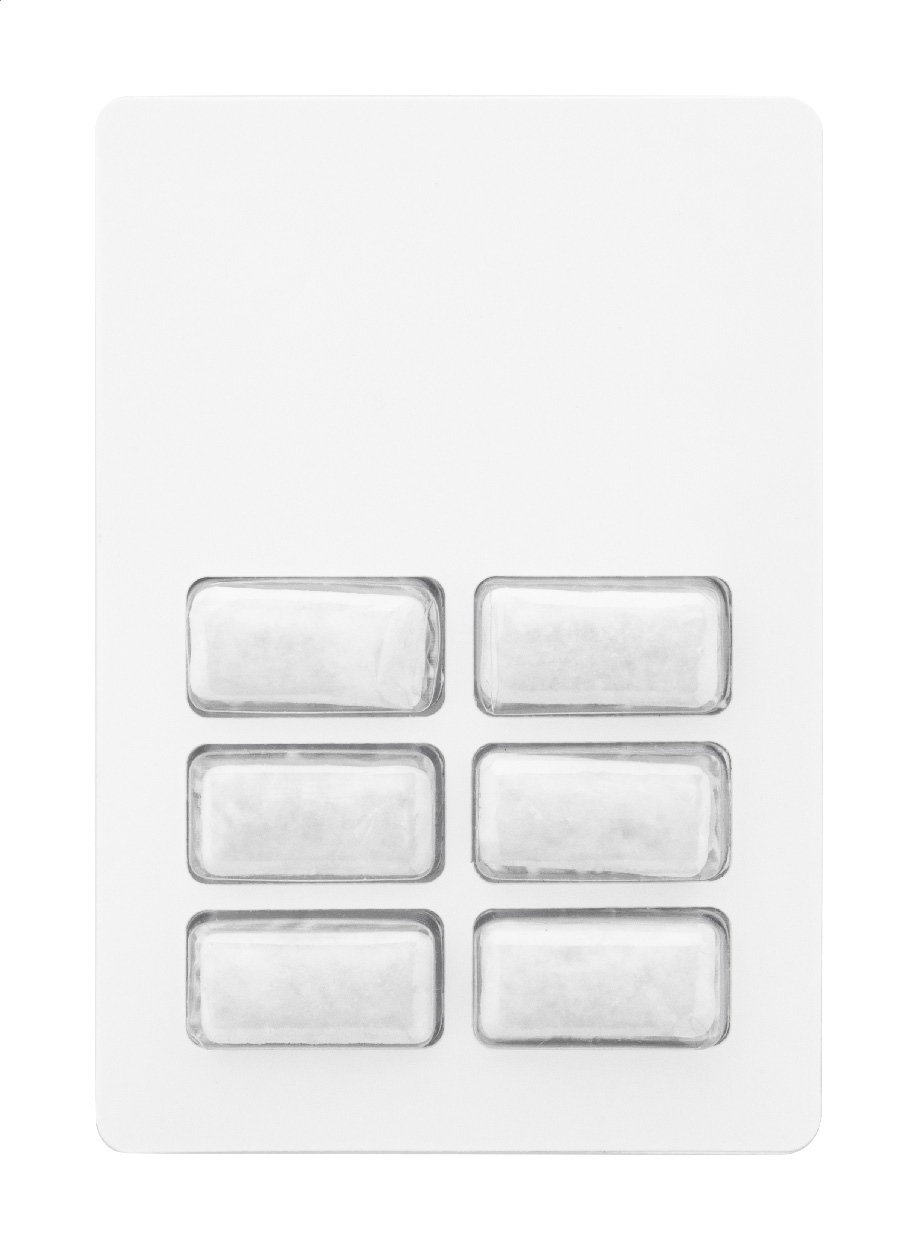 Kaugummi in individueller Verpackung CreaChew Deluxe