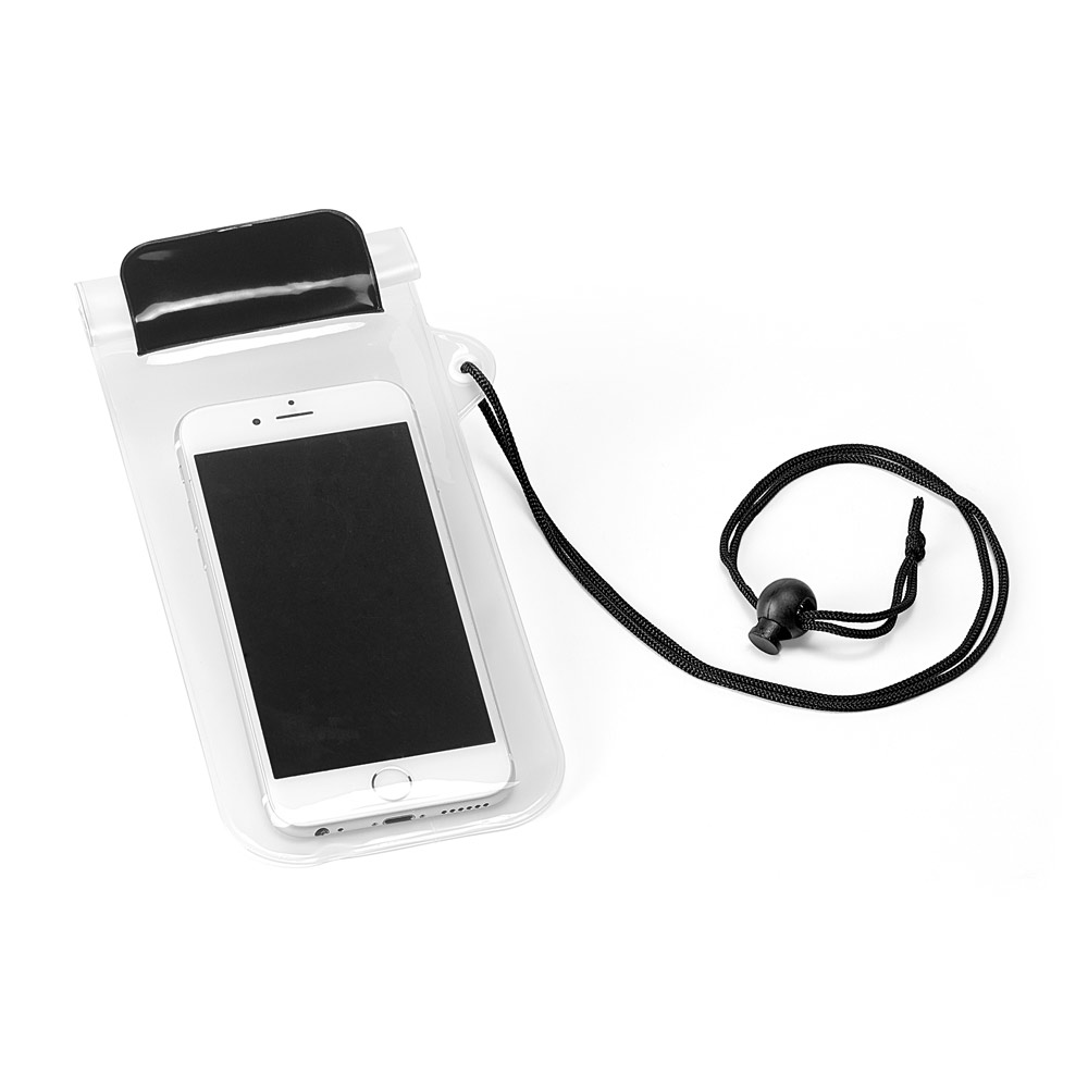EGEU Wasserfeste PVC-Handytasche