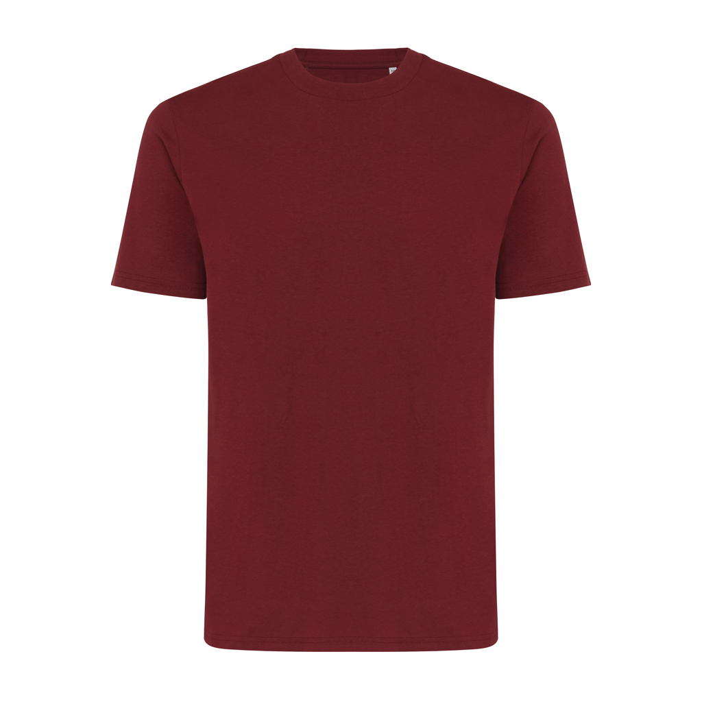 IQONIQ Sierra Lightweight T-Shirt aus recycelter Baumwolle
