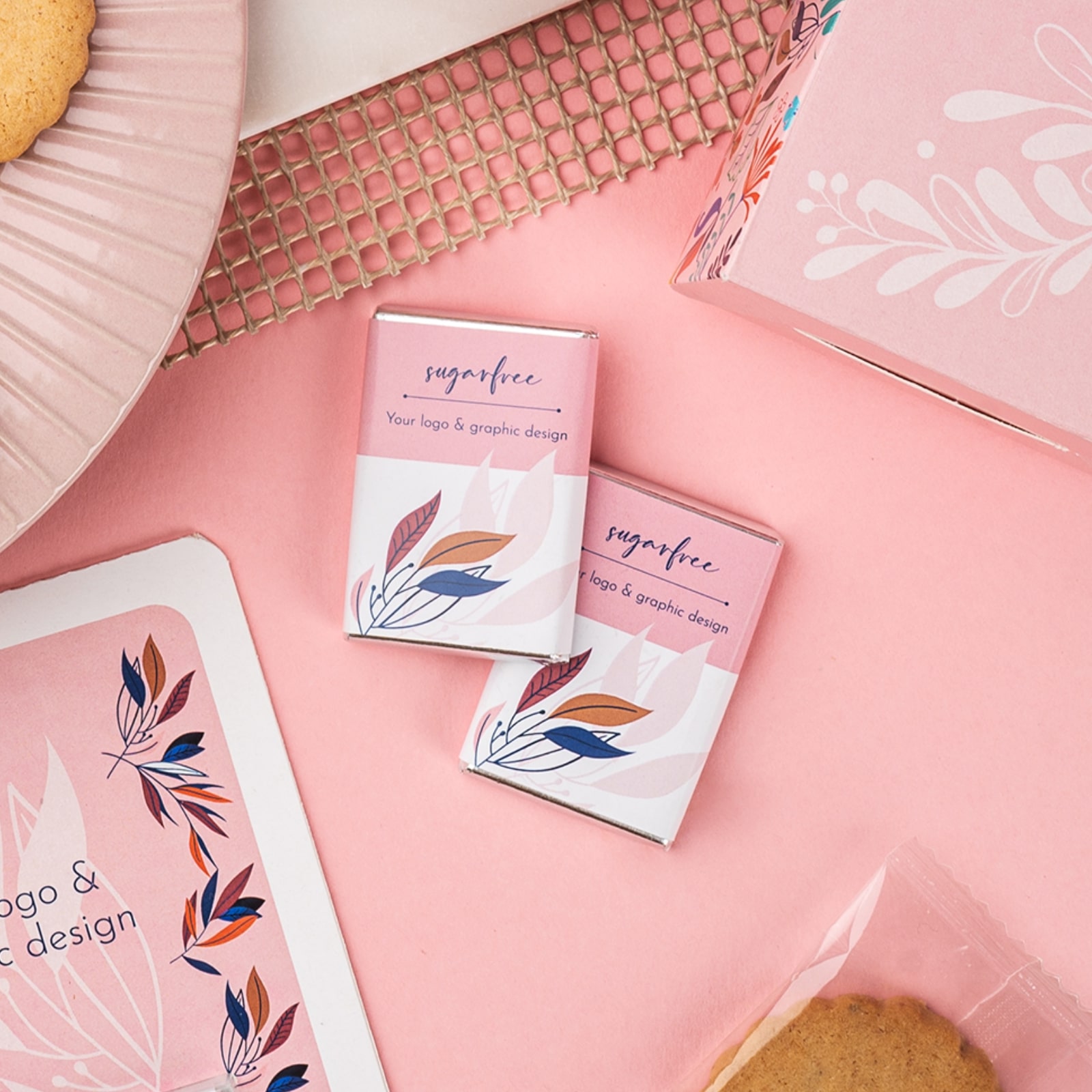Mini Schokotafel 10 G