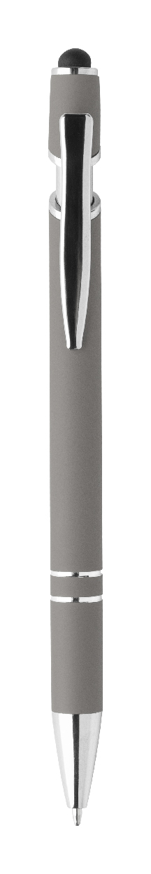 Touchpen-Kugelschreiber Tonnel Soft