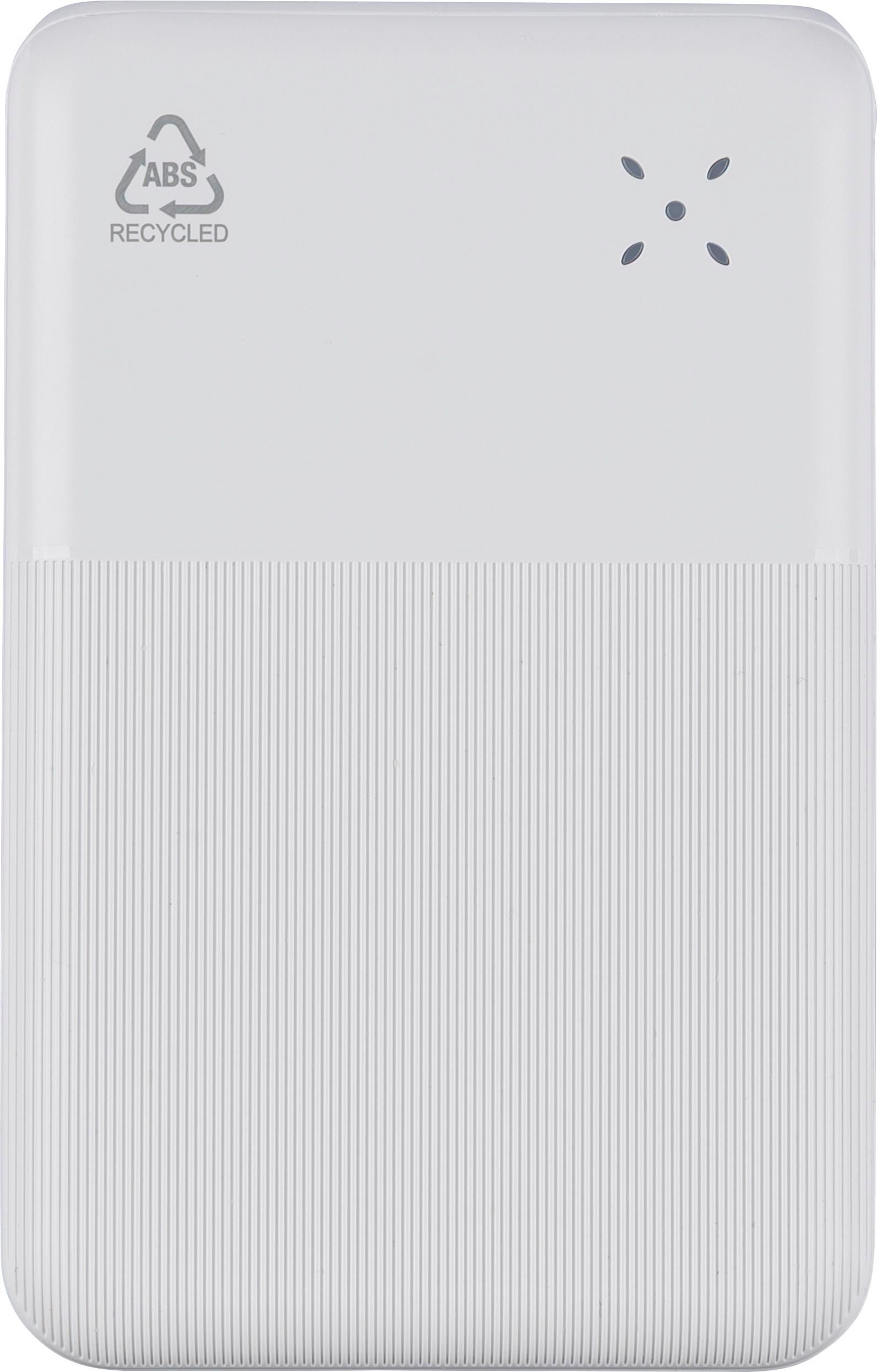 Powerbank Rayen | Recycelt | 20.000 mAh