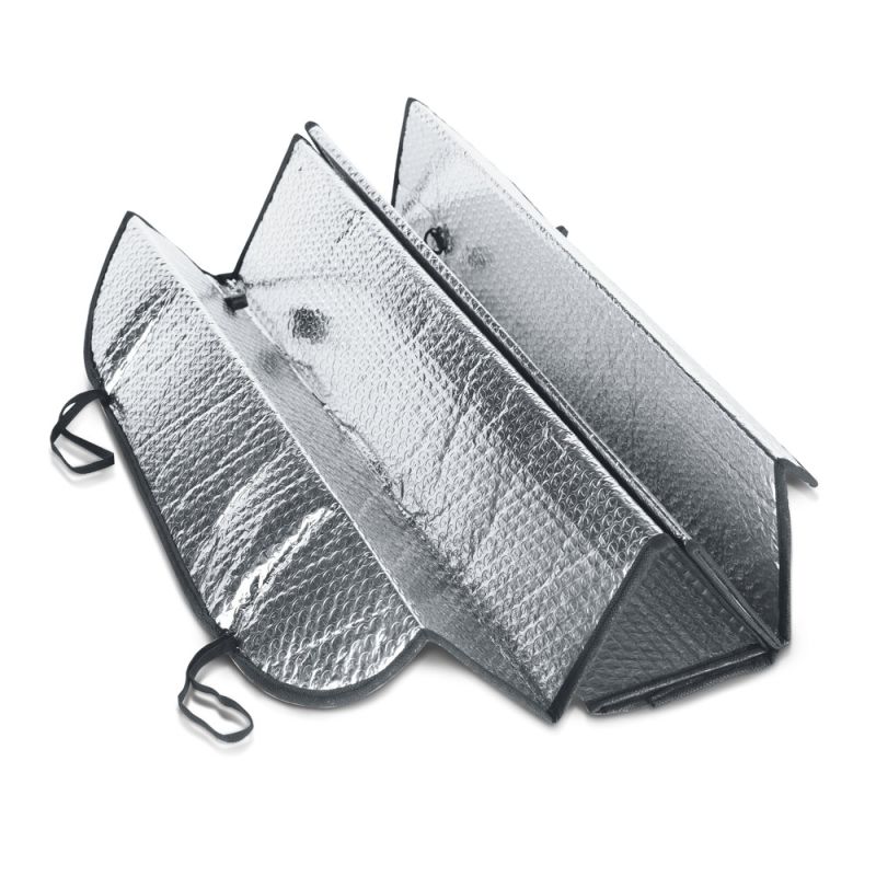 CRADLE Sonnenschutz für Autos mit PE- und Aluminiumbeschichtung