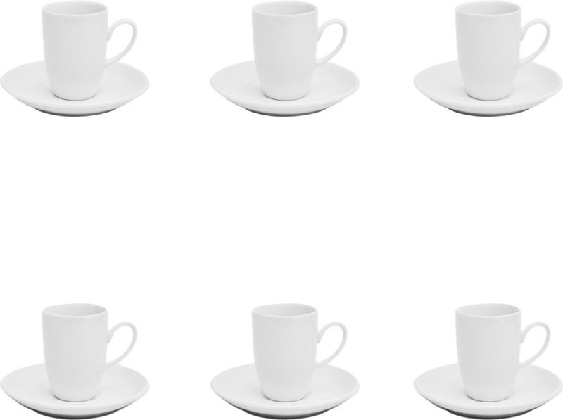Espresso-Tassen-Set BUONGUSTO