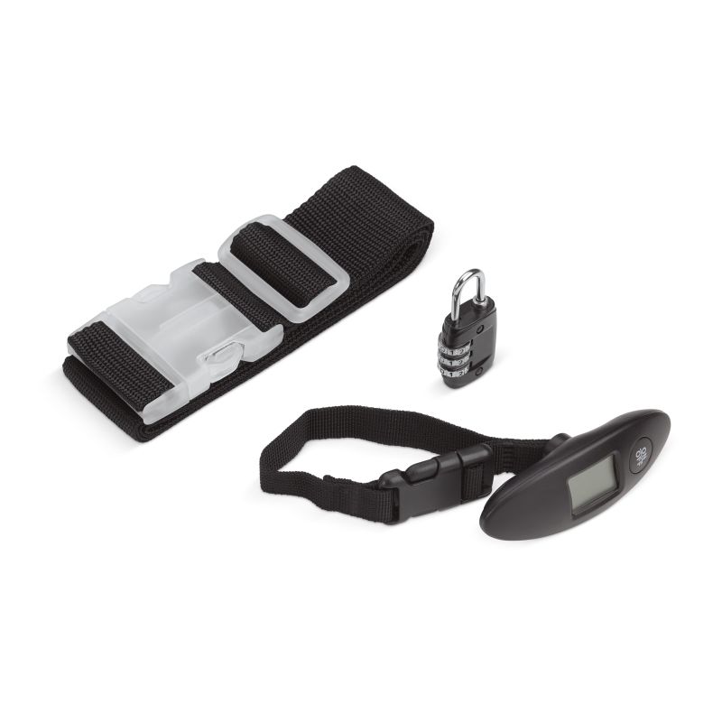 3-teiliges Reiseset