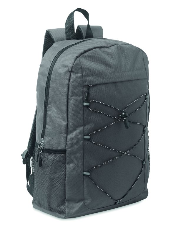 Rucksack 600D RPET Polyester HIGE