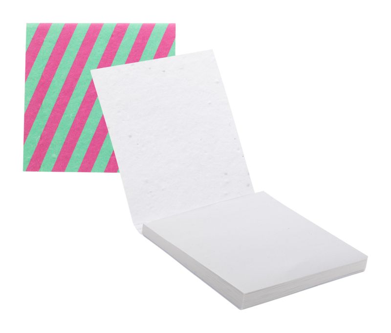 Individueller Haftnotizblock CreaStick Seed Note M