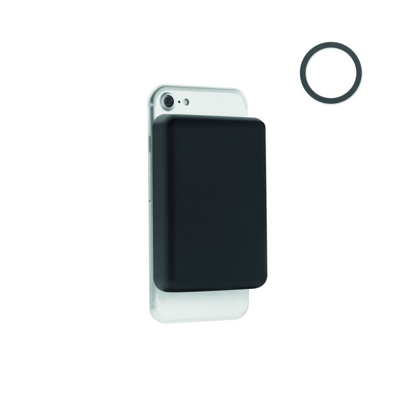 Powerbank mit Ladestation 15W DOUBLETIC