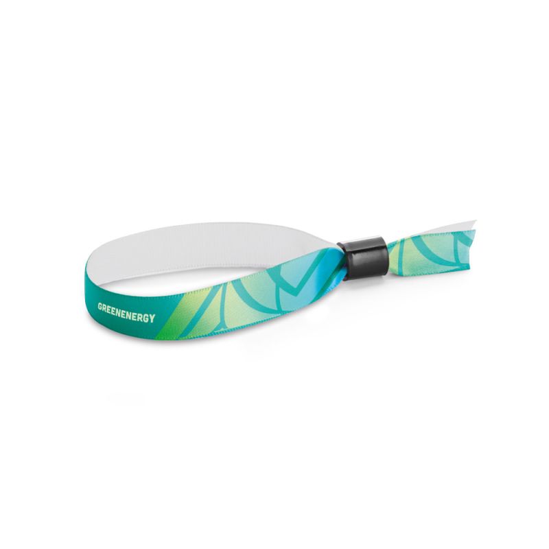 MENDOZA Veranstaltungsarmband Lanyard aus Polyester