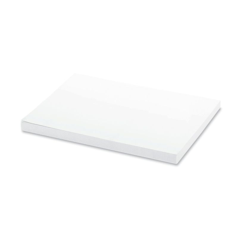 25 Blatt Haftnotizen, 100 x 72mm, full-colour