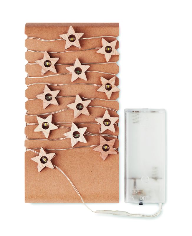 Lichterstrang mit 20 LEDs MILKY WAY